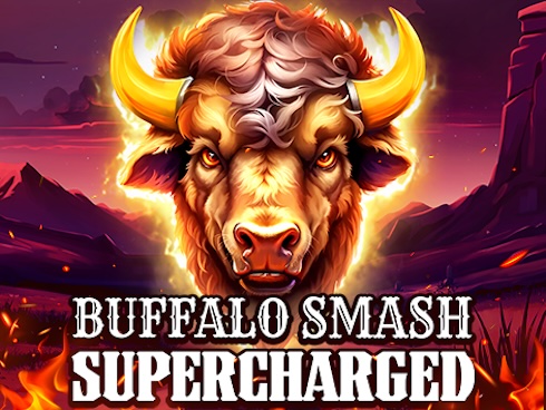 Charge Buffalo স্লট গেম আইকন